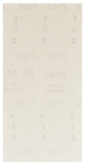 Picture of Slīpēšanas siets Bosch M480; 93x186 mm; P180; 50 gab.