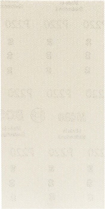 Picture of Slīpēšanas siets Bosch M480; 93x186 mm; P220; 10 gab.