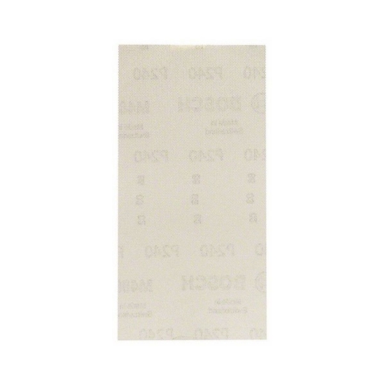 Picture of Slīpēšanas siets Bosch M480; 93x186 mm; P240; 50 gab.