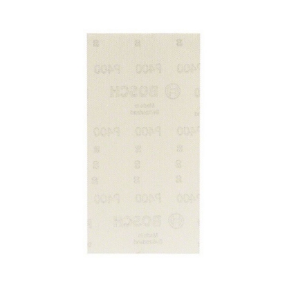 Picture of Slīpēšanas siets Bosch M480; 93x186 mm; P400; 10 gab.