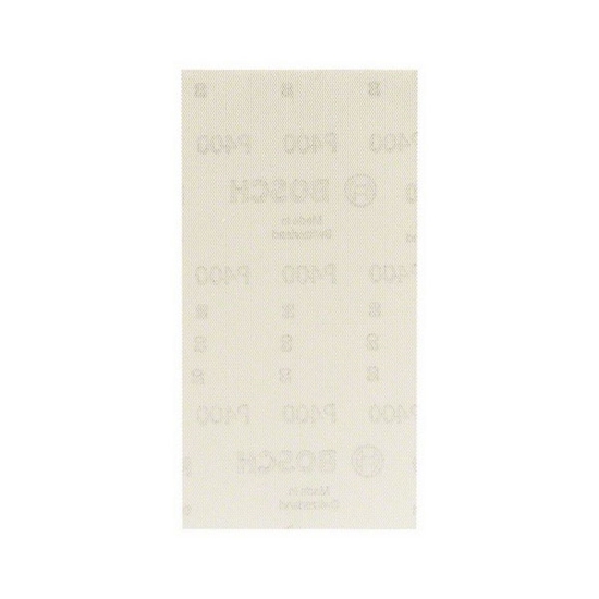 Picture of Slīpēšanas siets Bosch M480; 93x186 mm; P400; 10 gab.