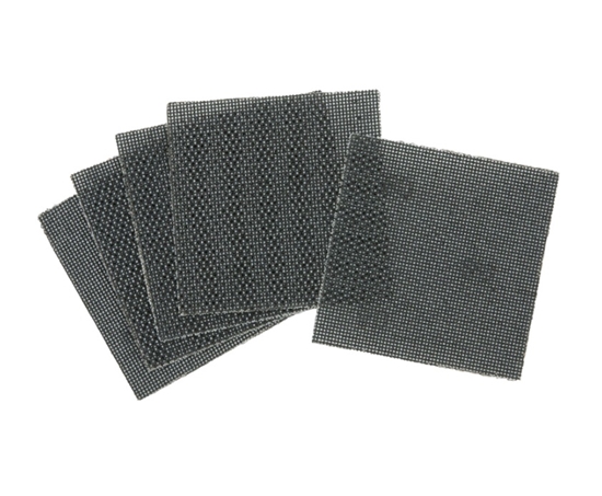 Изображение Slīpēšanas siets DeWalt DTM3025-QZ; 115x115 mm; K240; 5 gab.