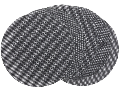 Изображение Slīpēšanas siets DeWalt DTM3107-QZ; 125 mm; K240; 5 gab.