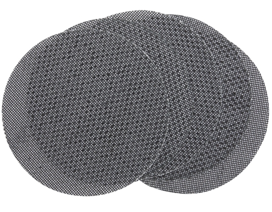 Изображение Slīpēšanas siets DeWalt DTM3107-QZ; 125 mm; K240; 5 gab.