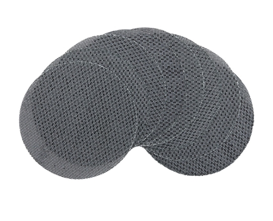 Изображение Slīpēšanas siets DeWalt DTM3115-QZ; 125 mm; K120; 10 gab.