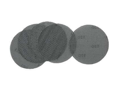 Изображение Slīpēšanas siets DeWalt DTM3123-QZ; 150 mm; K80; 5 gab.