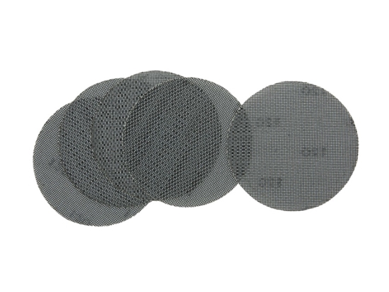 Изображение Slīpēšanas siets DeWalt DTM3123-QZ; 150 mm; K80; 5 gab.