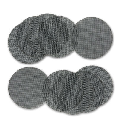 Изображение Slīpēšanas siets DeWalt DTM3137-QZ; 150 mm; K240; 10 gab.