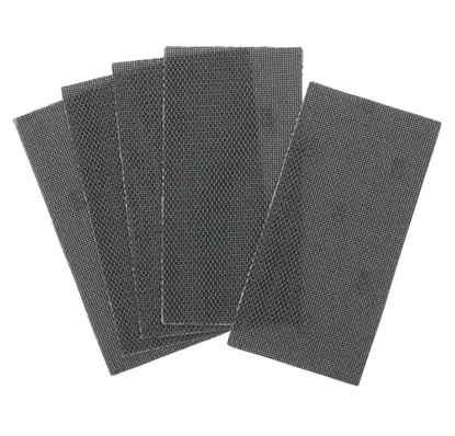 Изображение Slīpēšanas siets DeWalt DTM8551-QZ; 115x128 mm; K80; 5 gab.