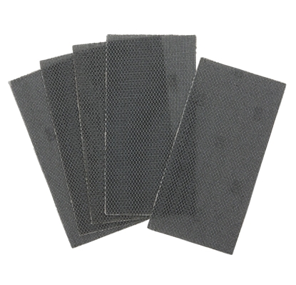 Изображение Slīpēšanas siets DeWalt DTM8552-QZ; 115x228 mm; K120; 5 gab.