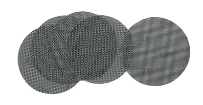 Изображение Slīpēšanas siets DeWalt DTM8558-QZ; 150 mm; P320; 5 gab.