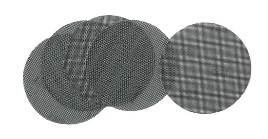 Изображение Slīpēšanas siets DeWalt DTM8558-QZ; 150 mm; P320; 5 gab.