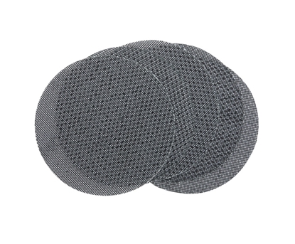 Attēls no Slīpēšanas siets DeWalt DTM8560-QZ; 125 mm; K60; 5 gab.