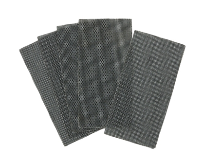 Изображение Slīpēšanas siets DeWalt DTM8624-QZ; 93x190 mm; K240; 5 gab.