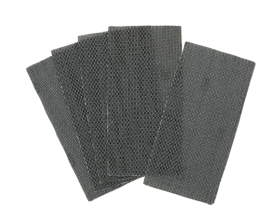 Изображение Slīpēšanas siets DeWalt DTM8624-QZ; 93x190 mm; K240; 5 gab.