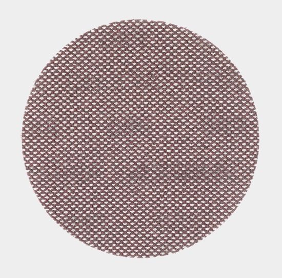 Изображение Slīpēšanas siets Mirka 6416868271522; 125 mm; P80; 5 gab.