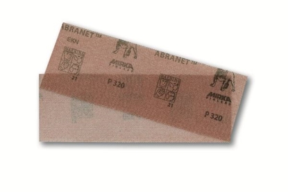 Изображение Slīpēšanas siets Mirka Abranet 5415005018; 70x198 mm; P180