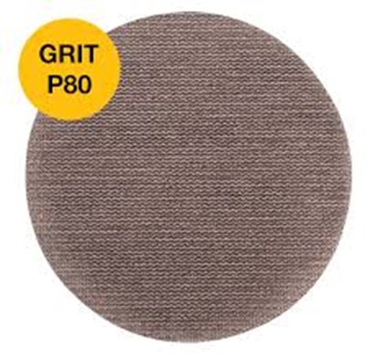 Изображение Slīpēšanas siets Mirka Abranet AE223F1080; 225 mm; P80; 10 gab.