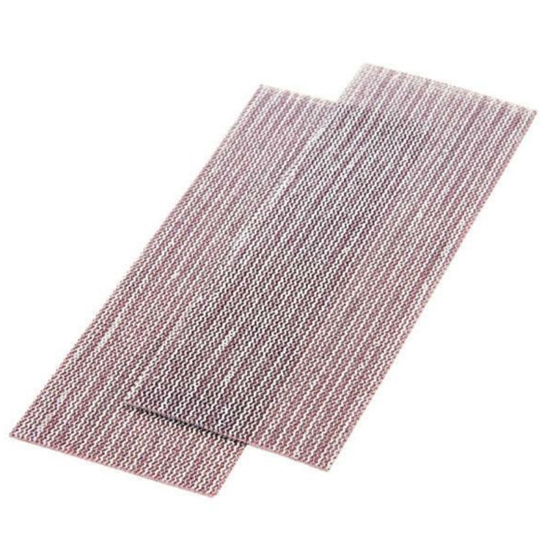 Изображение Slīpēšanas siets Mirka AE150F0325SL; 70x198 mm; P240; 3 gab.