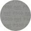 Attēls no Slīpēšanas siets Mirka Autonet AE24105051; 150 mm; P500