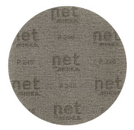 Изображение Slīpēšanas siets Mirka AUTONET; 150 mm; P240; 1 gab.