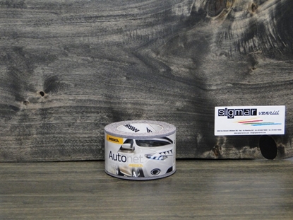 Изображение Slīpēšanas siets rullis Mirka Abranet AE5BI001153R; 75x10 m; P150