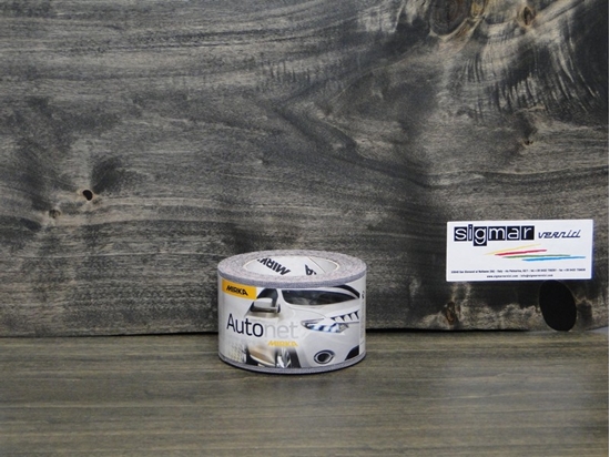 Изображение Slīpēšanas siets rullis Mirka Abranet AE5BI001323R; 75x10 m; P320