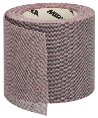 Изображение Slīpēšanas siets rullis Mirka AE22302512; 225 mm; P120 gab.
