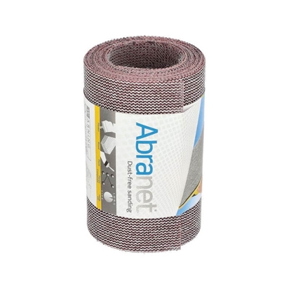 Изображение Slīpēšanas siets rullis Mirka AE555F0112; 115 mm x 2,5 m; P120