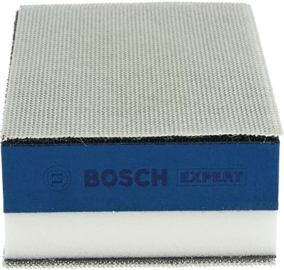 Picture of Slīpēšanas švamme Bosch 2608901635; 80x133 mm; P80/120/180