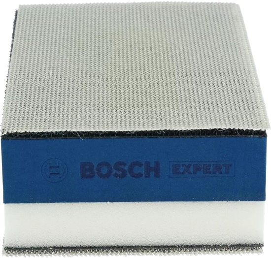 Picture of Slīpēšanas švamme Bosch 2608901635; 80x133 mm; P80/120/180