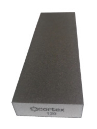 Picture of Slīpēšanas švamme Cortex 14410; 225x25x76 mm; P80