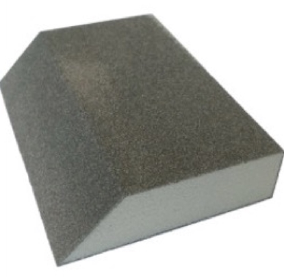 Picture of Slīpēšanas švamme Cortex 14430; 125x90x25 mm; P150