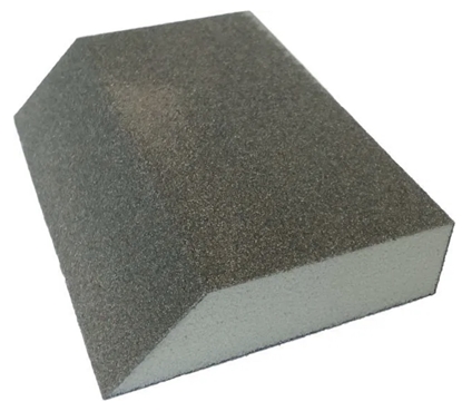 Picture of Slīpēšanas švamme Cortex 14431; 125x90x25 mm; P180