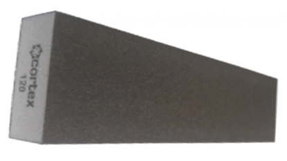 Picture of Slīpēšanas švamme Cortex 25700; 225x25x76 mm; P180