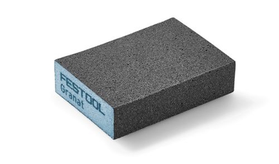 Picture of Slīpēšanas švamme Festool 69x98x26; P60; 6 gab.