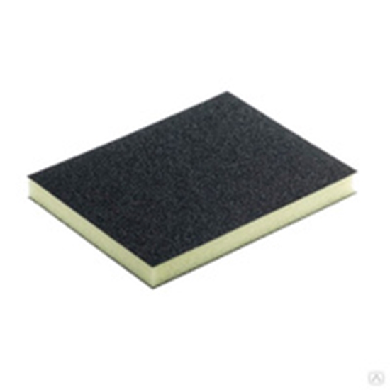 Изображение Slīpēšanas švamme Mirka 8790500112; 120x98x13 mm