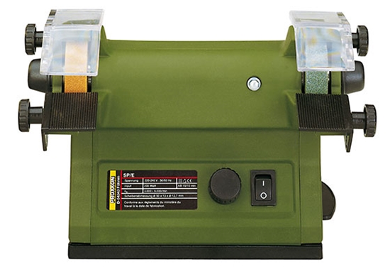 Изображение Slīpēšanas un pulēšanas iekārta Proxxon SP/E – 1 pc