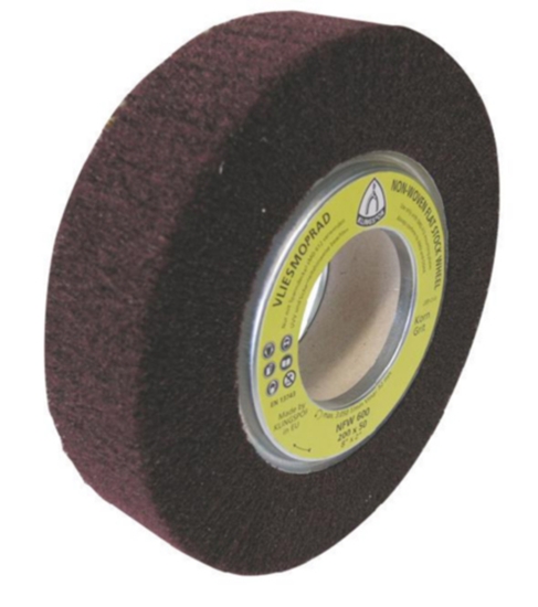 Изображение Slīpēšanas veltnis Klingspor 320254; 110x100x19 mm; 1 gab.