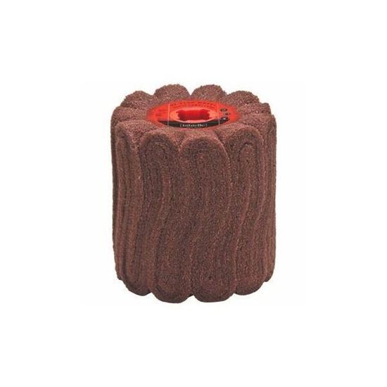 Изображение Slīpēšanas veltnis Tyrolit 34562373; 100x100 mm; P50