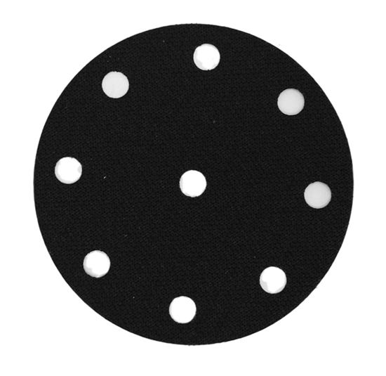 Picture of Slīpēšanas, pulēšanas paliktņa uzlīme Padeliai 0002; 150 mm; ar 9 caurumiem