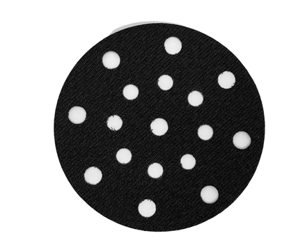 Picture of Slīpēšanas, pulēšanas paliktņa uzlīme Padeliai 0004; 150 mm; 17 caurumi