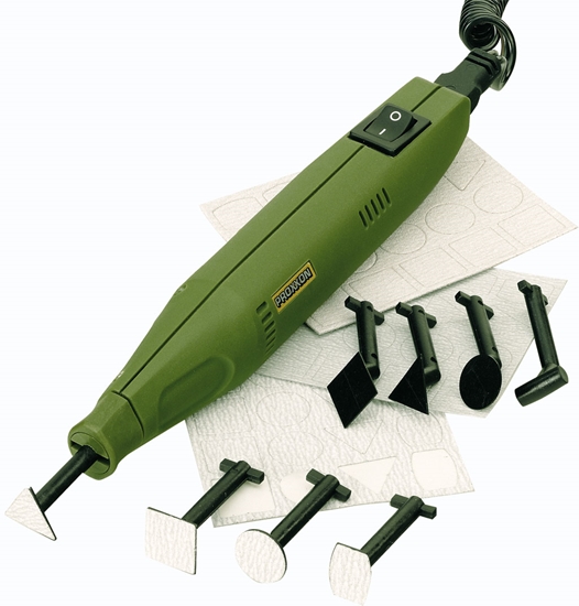 Изображение Slīpmašīna pildspalva Proxxon PS 13 (bez tīkla adaptera)