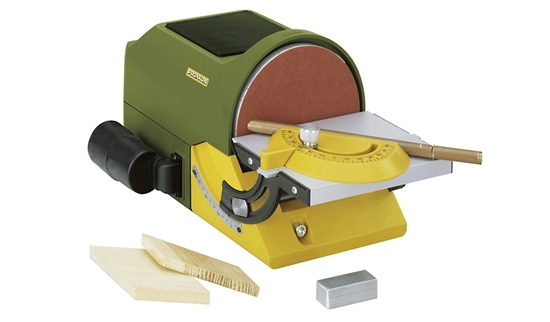 Изображение Slīpmašīna Proxxon TG 125/E; 140 W