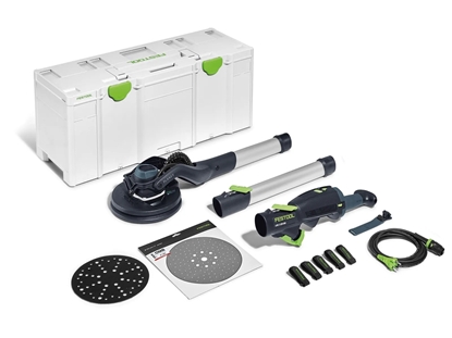 Picture of Slīpmašīna sienām “žirafe” Festool LHS 2 225 EQI-Plus PLANEX