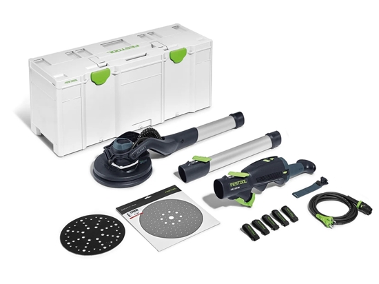 Picture of Slīpmašīna sienām “žirafe” Festool LHS 2 225 EQI-Plus PLANEX