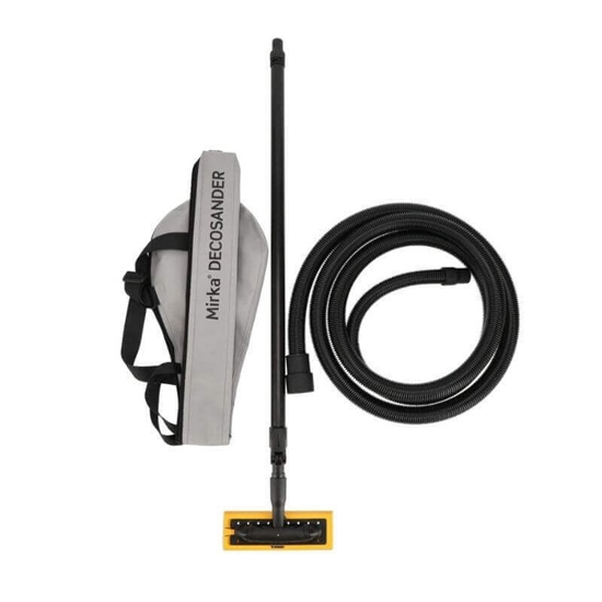 Изображение Slīpmašīna sienām Mirka DecoSander 80 x 230 mm Grip Multi