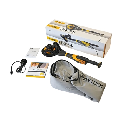 Изображение Slīpmašīna sienām Mirka LEROS-S 950CV; 350 W