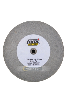 Picture of Slīpripa Femi Job Line SH23-020; 200x40x12; K220