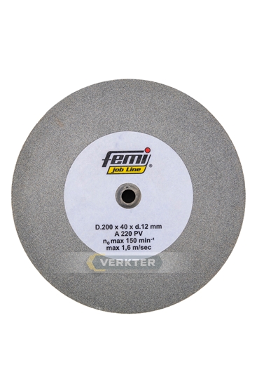 Picture of Slīpripa Femi Job Line SH23-020; 200x40x12; K220